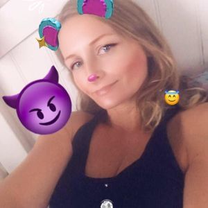 Meet your Posher, Rebecca